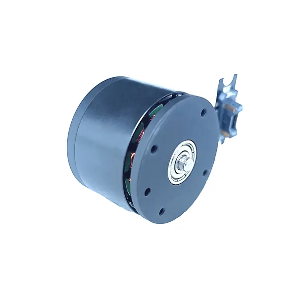 Radar Detection of Brushless DC Motor 3108