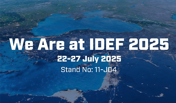 Zhuhai Huazhou Intelligent Motor to Exhibit at IDEF 2025 in Istanbul